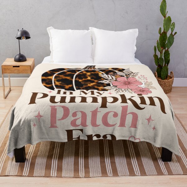 Item preview, In My Pumpkin Patch Era Tortoise Print Minimal Fall Aesthetic designed and sold by Yellowriversss.