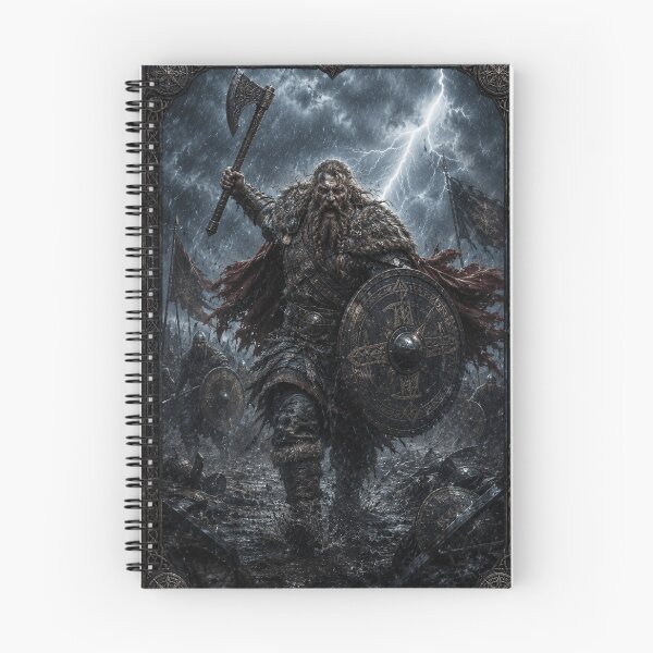 Item preview, The Viking Berserker – Fury of the Norse Warrior designed and sold by i-corp.
