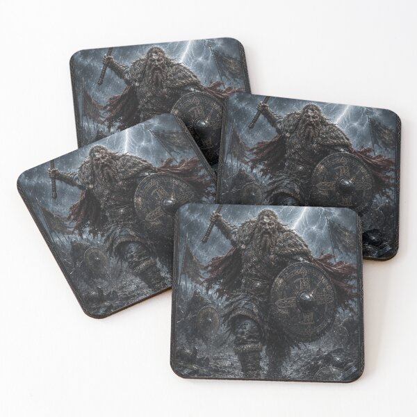 Item preview, The Viking Berserker – Fury of the Norse Warrior designed and sold by i-corp.