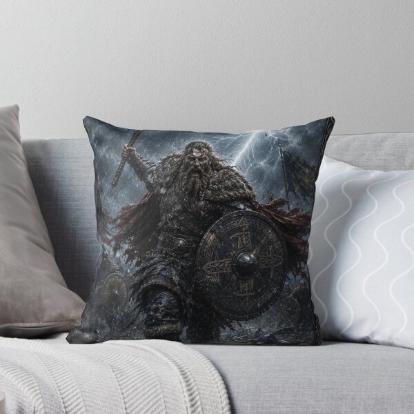 Item preview, The Viking Berserker – Fury of the Norse Warrior designed and sold by i-corp.