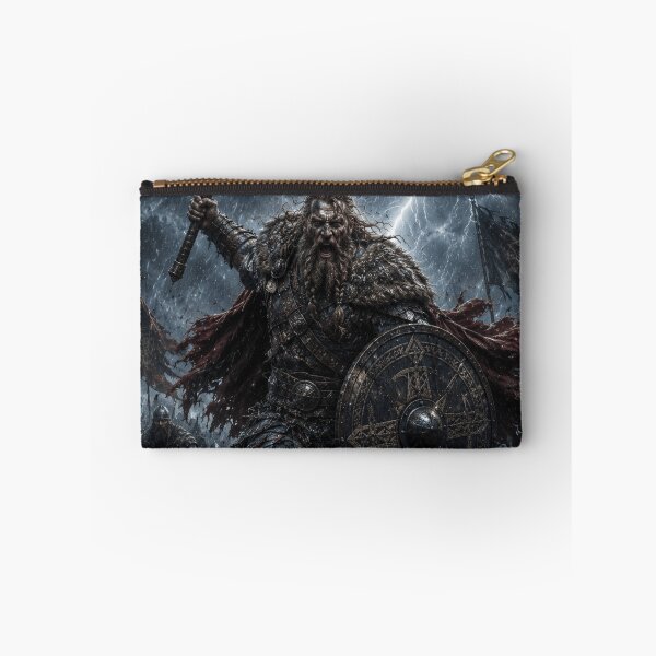 Item preview, The Viking Berserker – Fury of the Norse Warrior designed and sold by i-corp.
