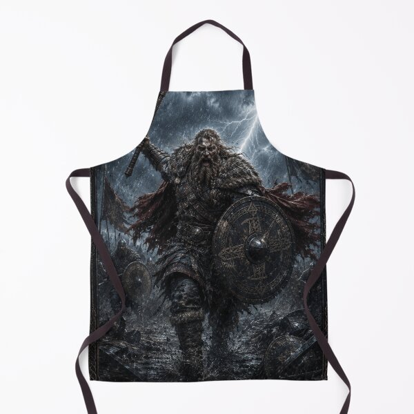 Item preview, The Viking Berserker – Fury of the Norse Warrior designed and sold by i-corp.