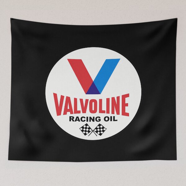 Item preview, 60S70S Valvoline Racing Oil - Hot Rod Gasser Race Car designed and sold by ShawnMHansen.