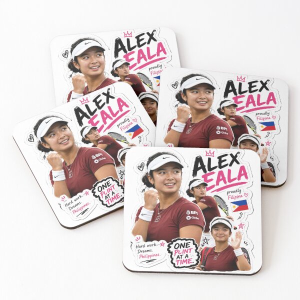 Artikelvorschau, alex eala entworfen und verkauft von PREMIUMSTORE11.