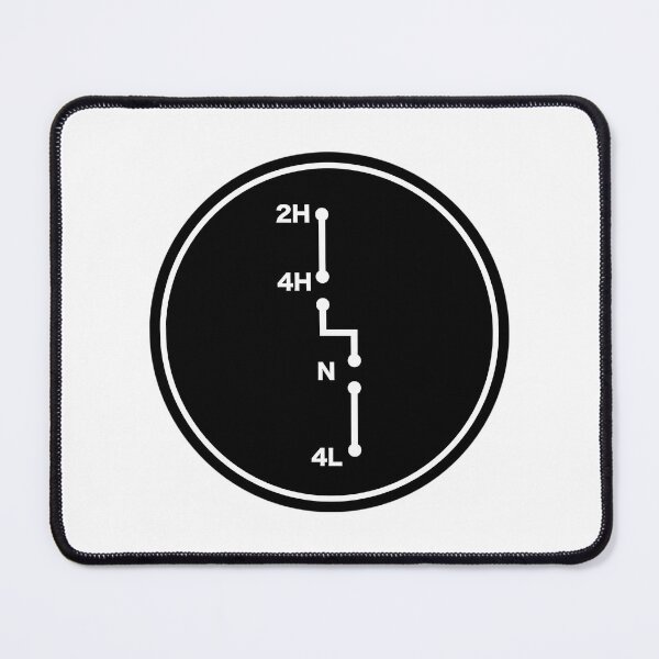 Item preview, 4Wd Sticker designed and sold by MemesRetails.