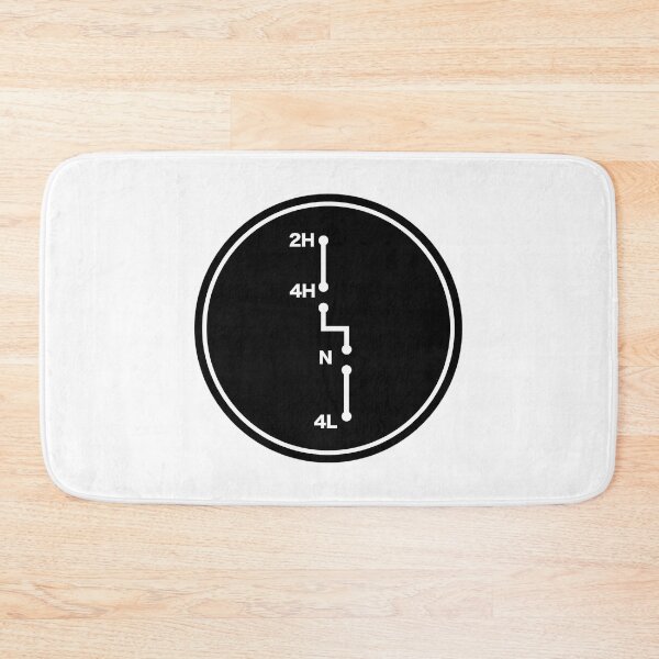 Item preview, 4Wd Sticker designed and sold by MemesRetails.