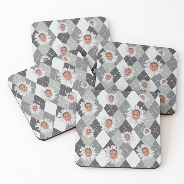 Item preview, Ariana in a cute flower pattern 4 designed and sold by VultraVi.