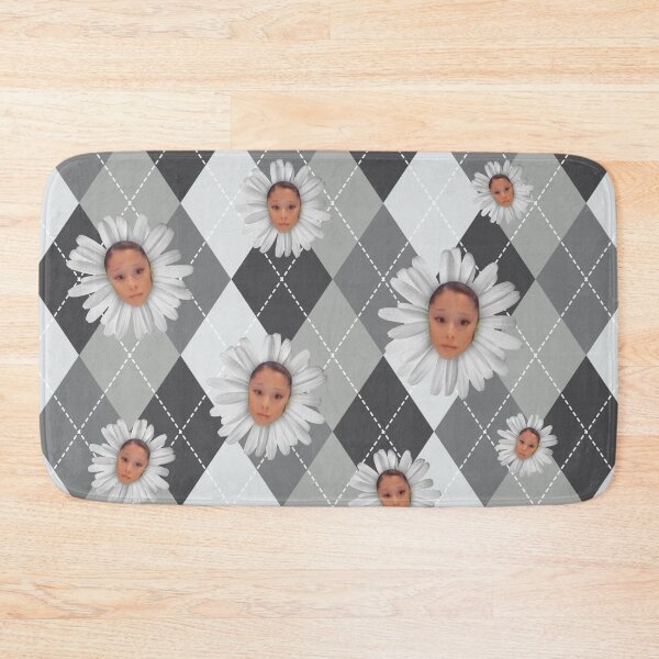 Item preview, Ariana in a cute flower pattern 4 designed and sold by VultraVi.