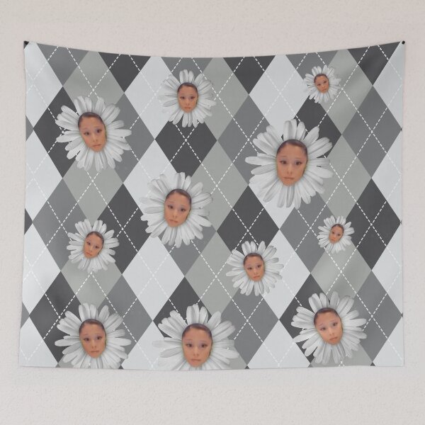 Item preview, Ariana in a cute flower pattern 4 designed and sold by VultraVi.