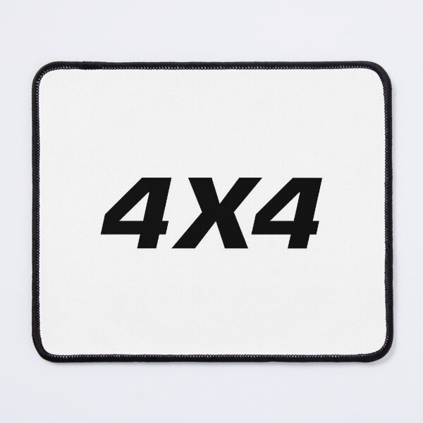 Item preview, 4X4 4Wd designed and sold by MemesRetails.