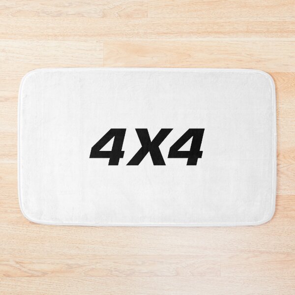Item preview, 4X4 4Wd designed and sold by MemesRetails.