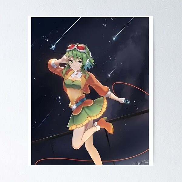 Item preview, Gumi  designed and sold by briggscoronad.