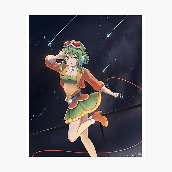 Item preview, Gumi  designed and sold by briggscoronad.