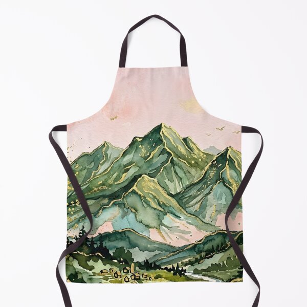 Item preview, Green Mountains designed and sold by GraphicsClub.