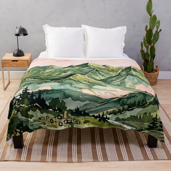 Item preview, Green Mountains designed and sold by GraphicsClub.