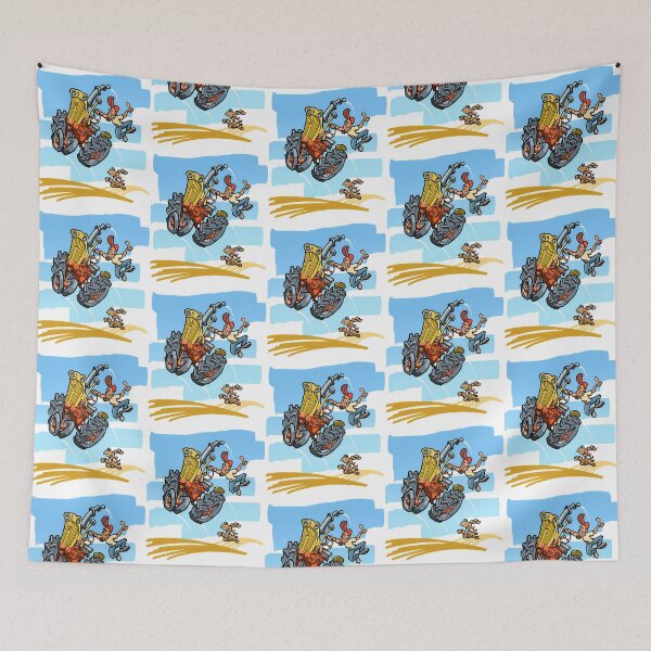Item preview, Happy Yellow Tractor designed and sold by zurymacdougal.