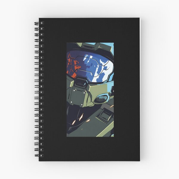 Item preview, Halo Vintage Legendary Unsc Master Chief Silhouette And Iconic Gaming Quotes Fan Art  designed and sold by Alyzah-Maughan.