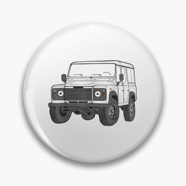 Item preview, 4X4 Defender 110 Adventure designed and sold by MemesRetails.