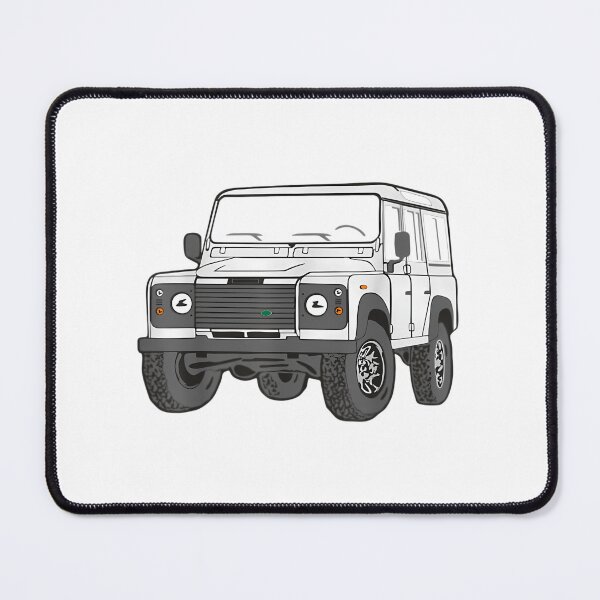 Item preview, 4X4 Defender 110 Adventure designed and sold by MemesRetails.