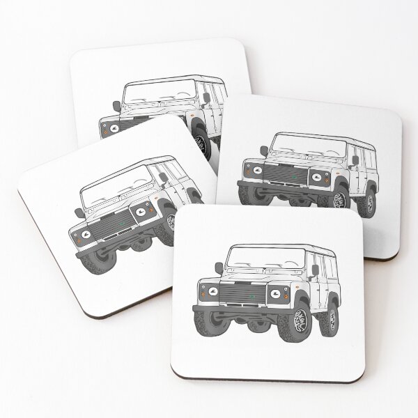 Item preview, 4X4 Defender 110 Adventure designed and sold by MemesRetails.