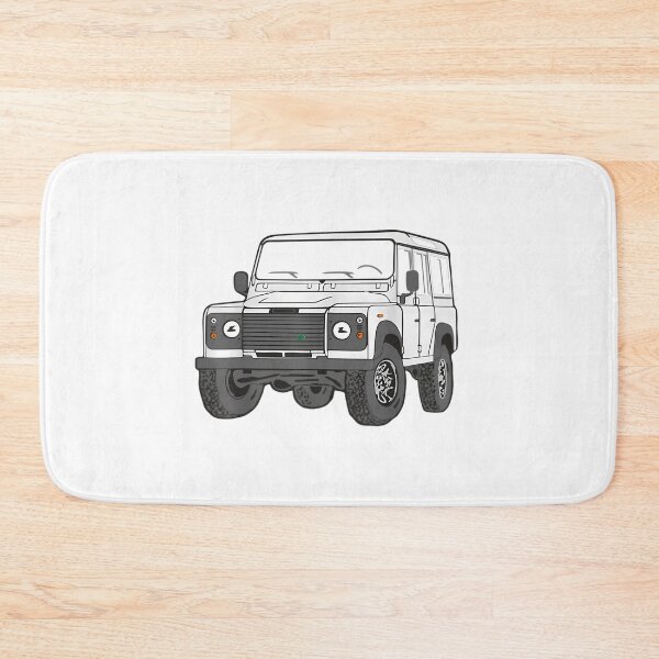 Item preview, 4X4 Defender 110 Adventure designed and sold by MemesRetails.