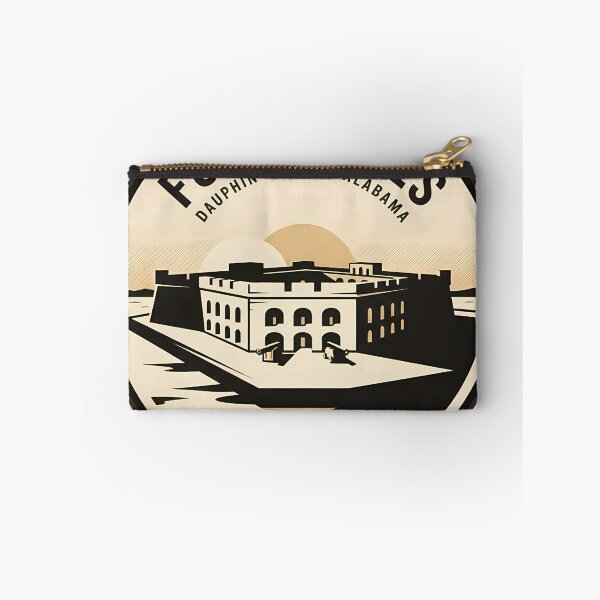 Item preview, Fort Gaines Dauphin Island Alabama designed and sold by DetourDgn.