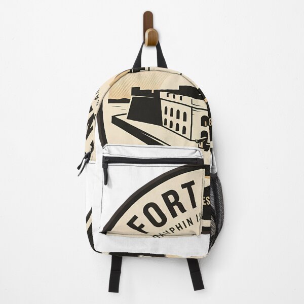 Item preview, Fort Gaines Dauphin Island Alabama designed and sold by DetourDgn.