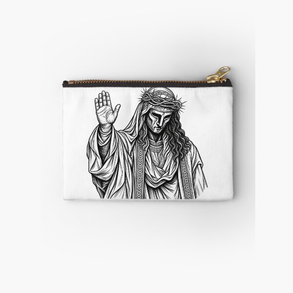 Item preview, King Baldwin IV Mask Illustration – Leper King Line Art | Crusader Medieval Christian Design designed and sold by MysticForge Studio.
