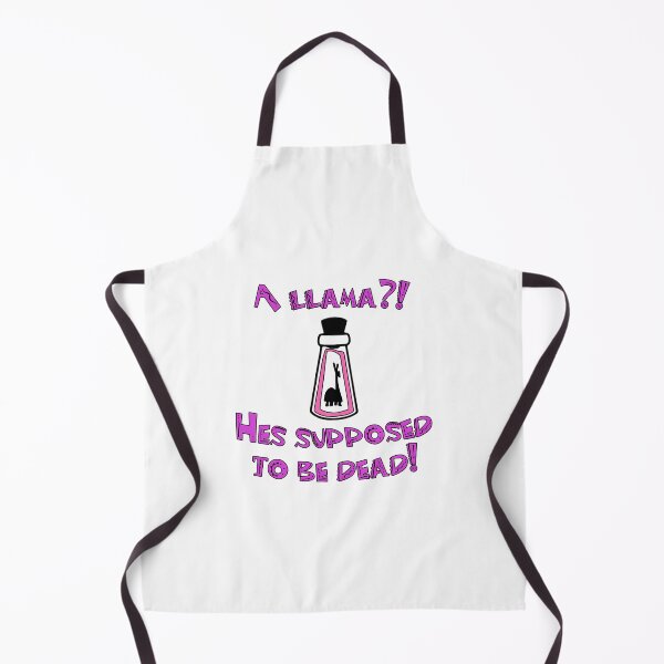 Item preview, A Llama He'S Supposed To Be Dead The Emperor'S New Groove designed and sold by leandredeen.