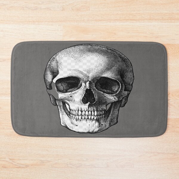 Item preview, skull designed and sold by pksart1.