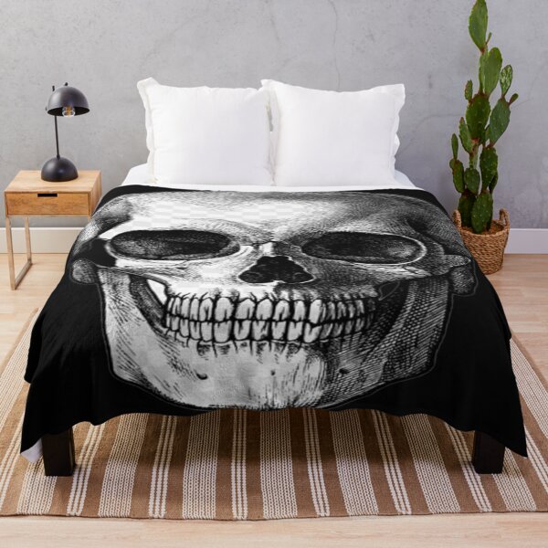 Item preview, skull designed and sold by pksart1.