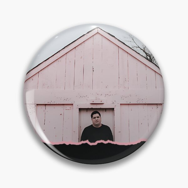 Item preview, Pink Frame Singer Indie Rock 90s designed and sold by wildliferealism.