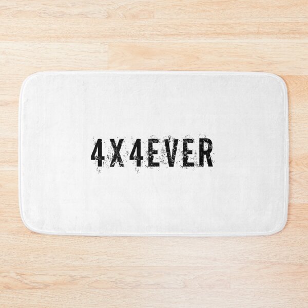 Item preview, 4X4 Ever designed and sold by MemesRetails.