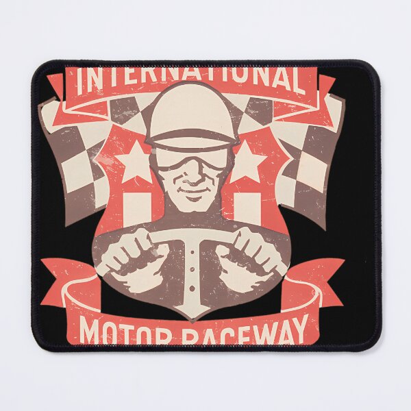 Item preview, Riverside International Motor Raceway designed and sold by ShawnMHansen.