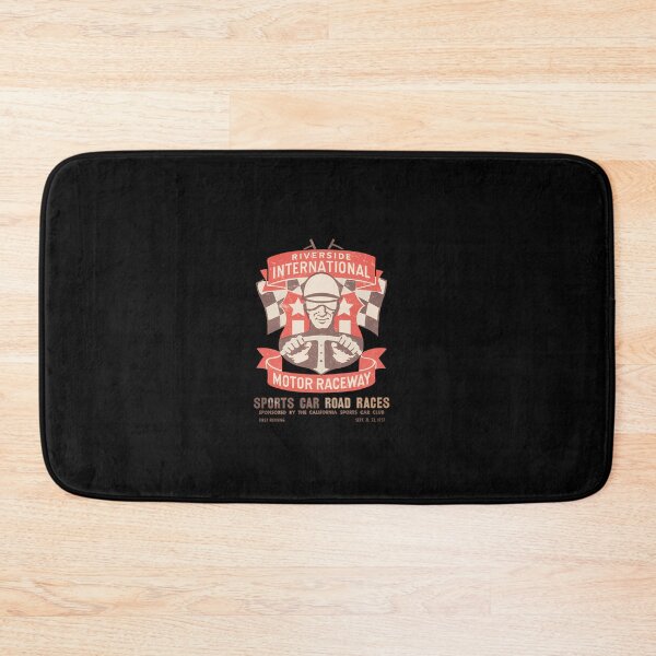 Item preview, Riverside International Motor Raceway designed and sold by ShawnMHansen.