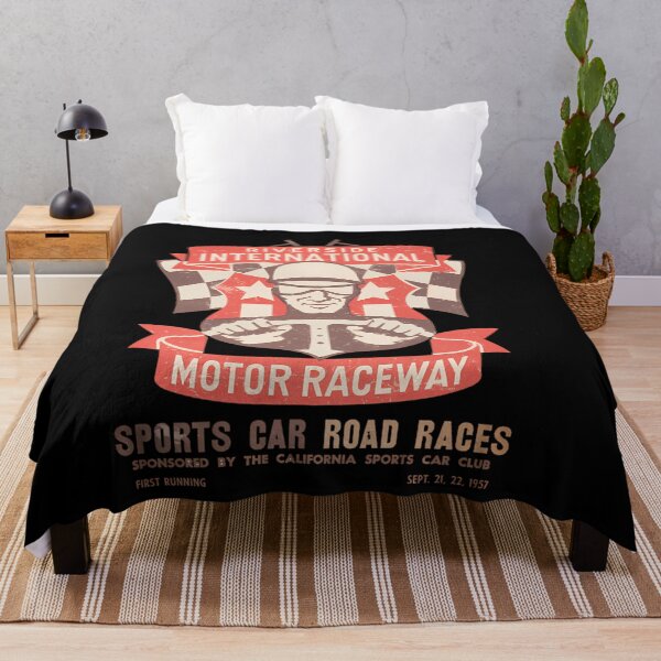 Item preview, Riverside International Motor Raceway designed and sold by ShawnMHansen.