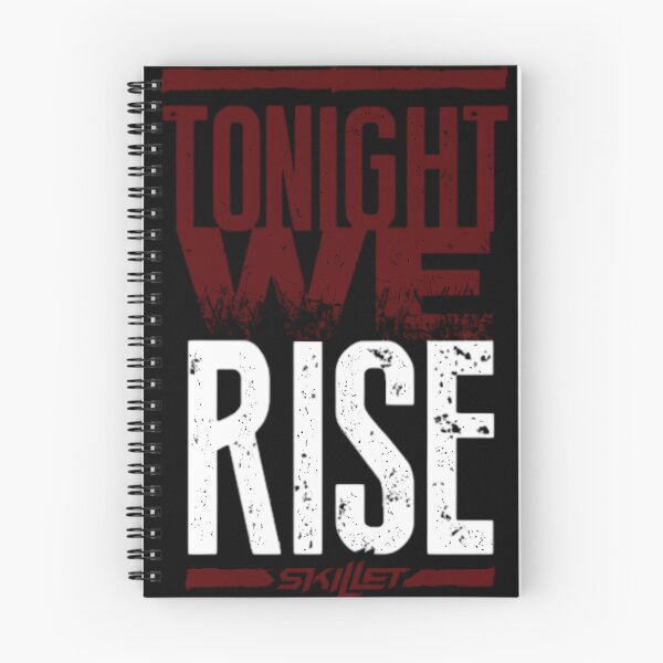 Item preview, Tonight We Rise designed and sold by ArcanaGlowCraft.