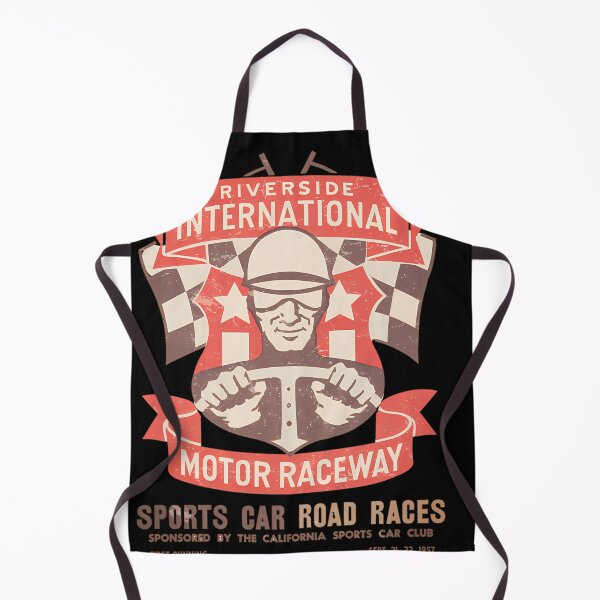Item preview, Riverside International Motor Raceway designed and sold by ShawnMHansen.
