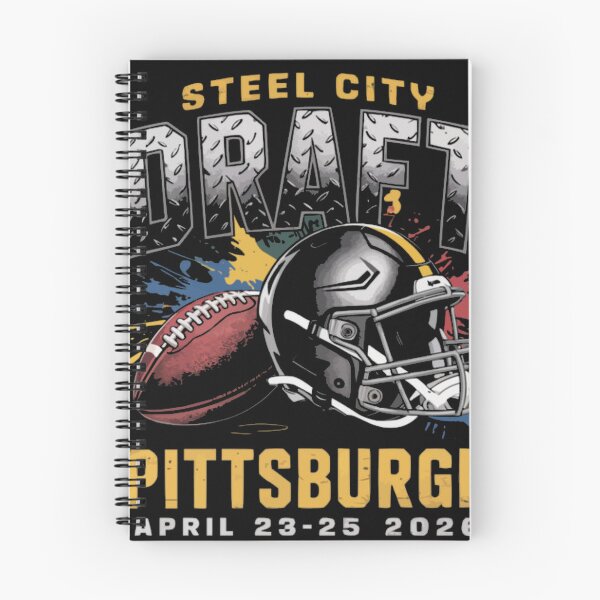 Item preview, Pittsburgh Draft 2026 designed and sold by smolspaceprnce.