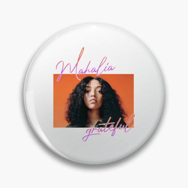 Item preview, Mahalia Grateful designed and sold by saydeelightfoo.