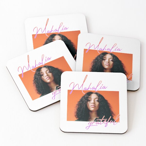 Item preview, Mahalia Grateful designed and sold by saydeelightfoo.