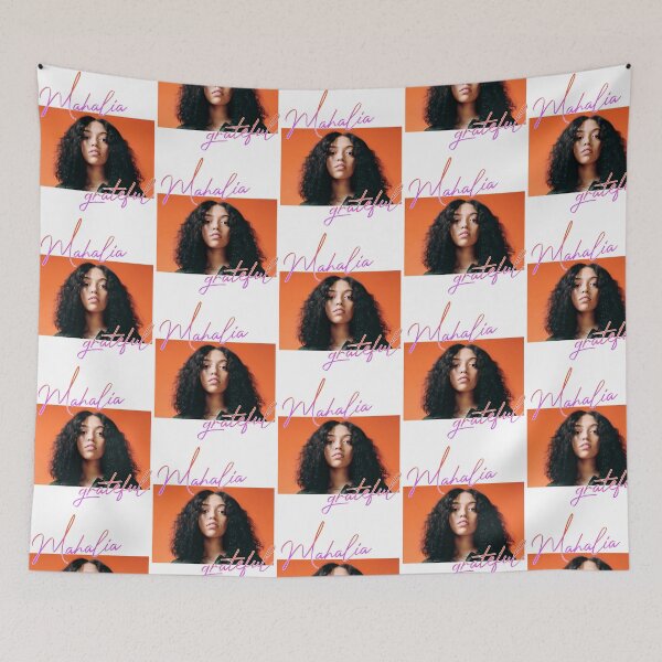 Item preview, Mahalia Grateful designed and sold by saydeelightfoo.