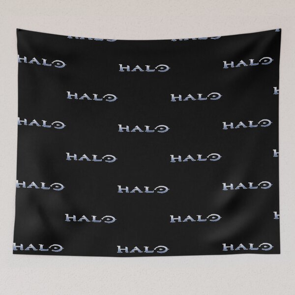 Item preview, Halo Vintage Legendary Unsc Master Chief Silhouette And Iconic Gaming Quotes Fan Art designed and sold by Alyzah-Maughan.