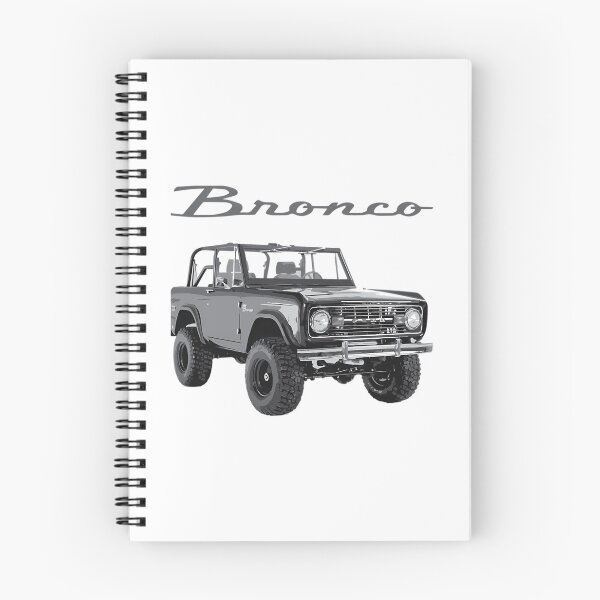 Item preview, 1973 Black Classic Ford Bronco designed and sold by MemesRetails.