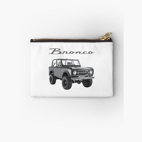 Item preview, 1973 Black Classic Ford Bronco designed and sold by MemesRetails.