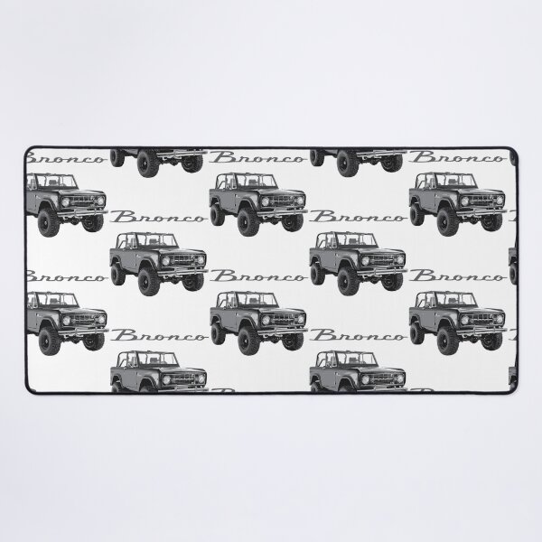 Item preview, 1973 Black Classic Ford Bronco designed and sold by MemesRetails.