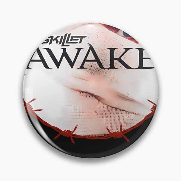 Item preview, Awake Single Band Rock 90s designed and sold by wildliferealism.