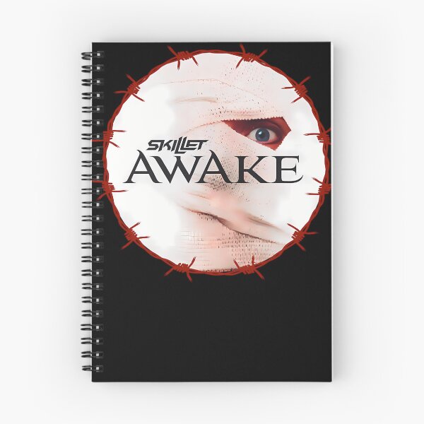 Item preview, Awake Single Band Rock 90s designed and sold by wildliferealism.