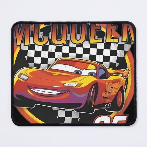 Item preview, Lightning Mcqueen designed and sold by ShawnMHansen.