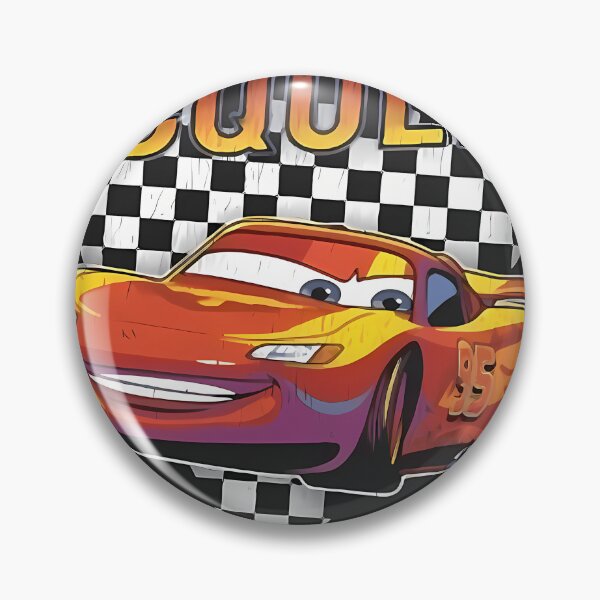 Artikelvorschau, Lightning McQueen entworfen und verkauft von ShawnMHansen.